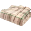 Plaid en teddy | Action FR
