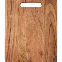 Planche de service en bois Brun | Action FR