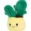 Plante en pot en peluche | Action FR