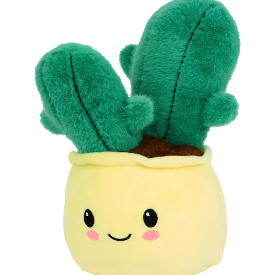 Plante en pot en peluche | Action FR