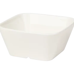 Plat apéritif en porcelaine Blanc | Action FR