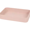 Plateau aspect bois Rectangulaire | Action FR