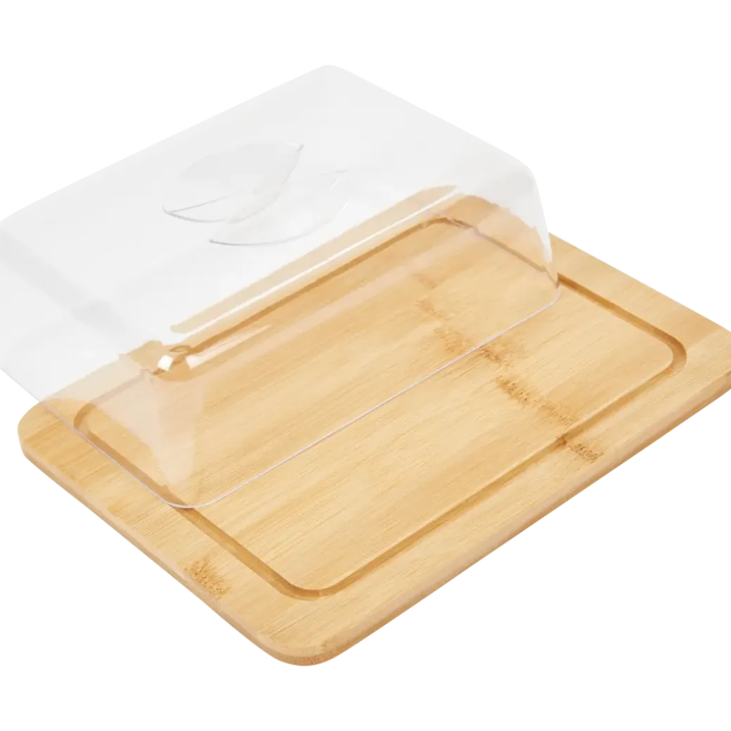 Plateau à fromage avec couvercle Absolu Chic | Action FR