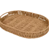 Plateau ovale Seasons & Style Brun Ovale | Action FR