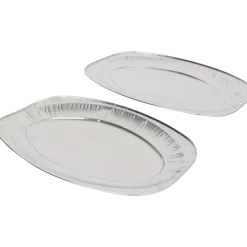 Plateaux jetables en aluminium Dumil | Action FR