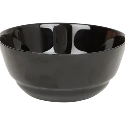 Plat Luminarc Lexa Noir | Action FR