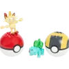 Poké Balls avec figurines Pokémon Dès 3 ans | Action FR