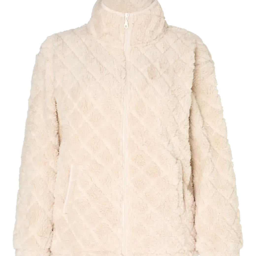 Polaire à zip Femme | Action FR