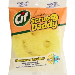 Éponge Cif Scrub Daddy | Action FR