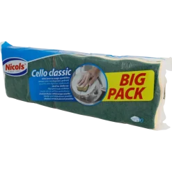 Éponges en cellulose Nicols | Action FR