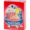 Popcorn sucré pour micro-onde | Action FR