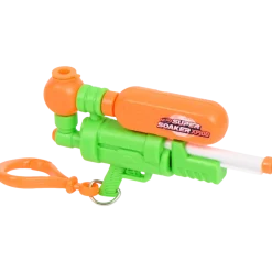 Porte-clés avec mini-pistolet à eau Nerf Dès 6 ans | Action FR