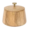 Pot de rangement avec couvercle | Action FR