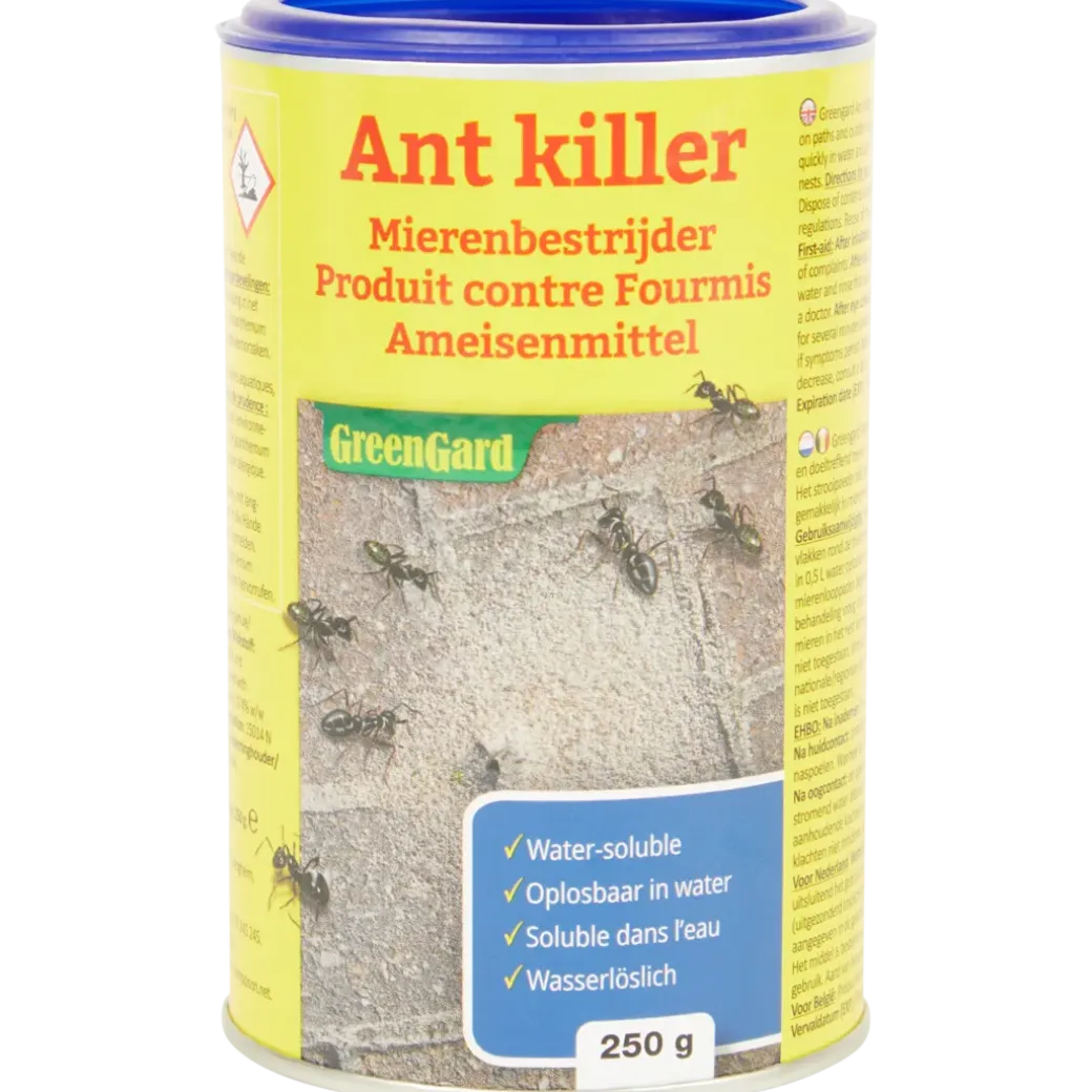 Poudre anti-fourmis | Action FR
