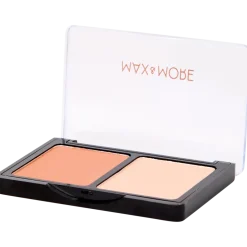 Poudre bronzante et illuminateur Max & More | Action FR