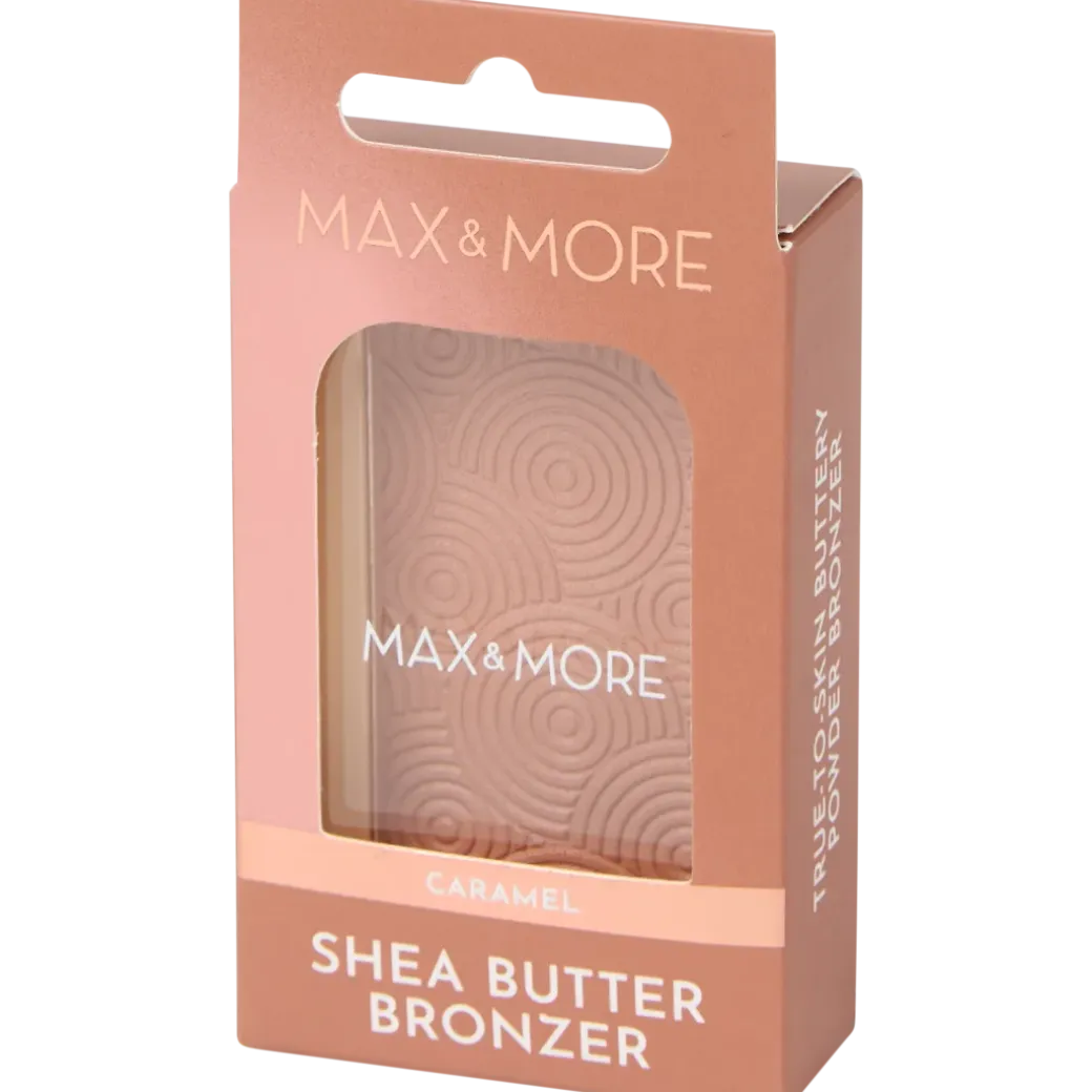 Poudre bronzante Max & More | Action FR