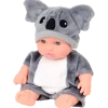 Poupon dans un costume d'animal Dolly Star | Action FR