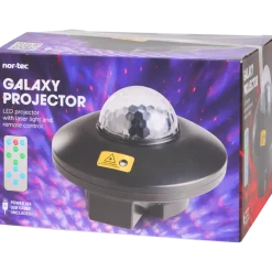 Projecteur laser ciel étoilé Nor-Tec | Action FR