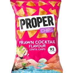 Proper Crisps Chips aux crevettes | Action FR