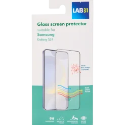 Protection d'écran Lab31 Samsung Transparant | Action FR