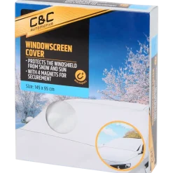 Protection pour pare-brise C&C | Action FR