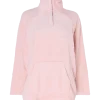 Pull polaire avec fermeture éclair Femme | Action FR