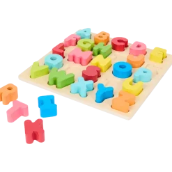 Puzzle alphabet Mini Matters | Action FR