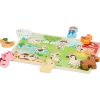 Puzzle 3D en bois Mini Matters | Action FR