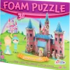 Puzzle 3D en mousse Grafix | Action FR