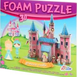 Puzzle 3D en mousse Grafix | Action FR