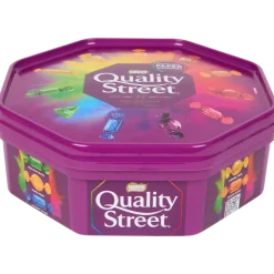 Quality Street Nestlé | Action FR