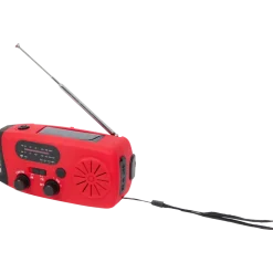 Radio de survie solaire | Action FR