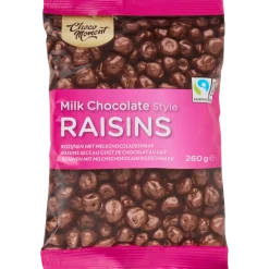 Raisins secs goût chocolat Choco Moment | Action FR