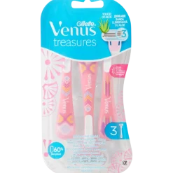 Rasoirs Gillette Venus Treasures | Action FR