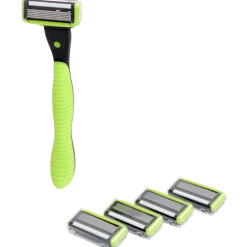 Rasoir Sileo Shave Revolution 5.0 | Action FR
