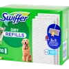 Recharge de lingettes sèches pour le sol Swiffer | Action FR