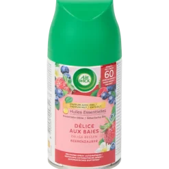 Recharge Freshmatic Air Wick Délice aux baies | Action FR