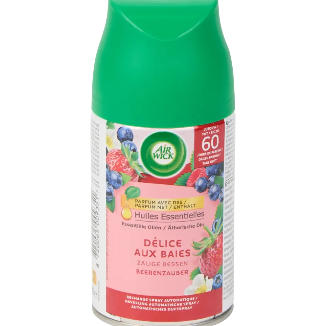 Recharge Freshmatic Air Wick Délice aux baies | Action FR