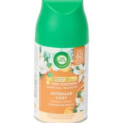 Recharge Freshmatic Max Air Wick Intérieur Cosy | Action FR