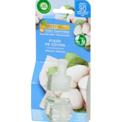 Recharge pour diffuseur Air Wick Fleur de coton | Action FR