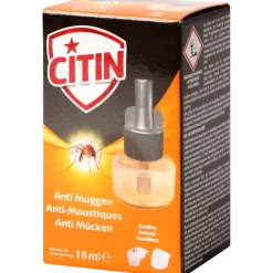 Recharge pour prise anti-moustiques Citin | Action FR