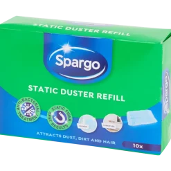 Recharge Spargo Duster | Action FR