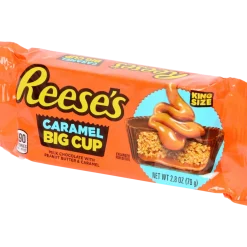 Reese's Big Cup Caramel | Action FR