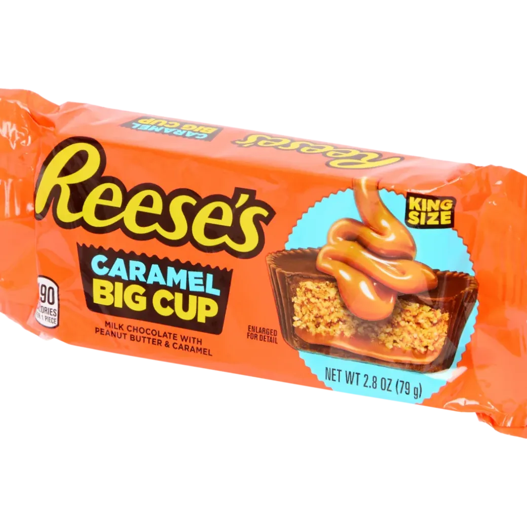 Reese's Big Cup Caramel | Action FR