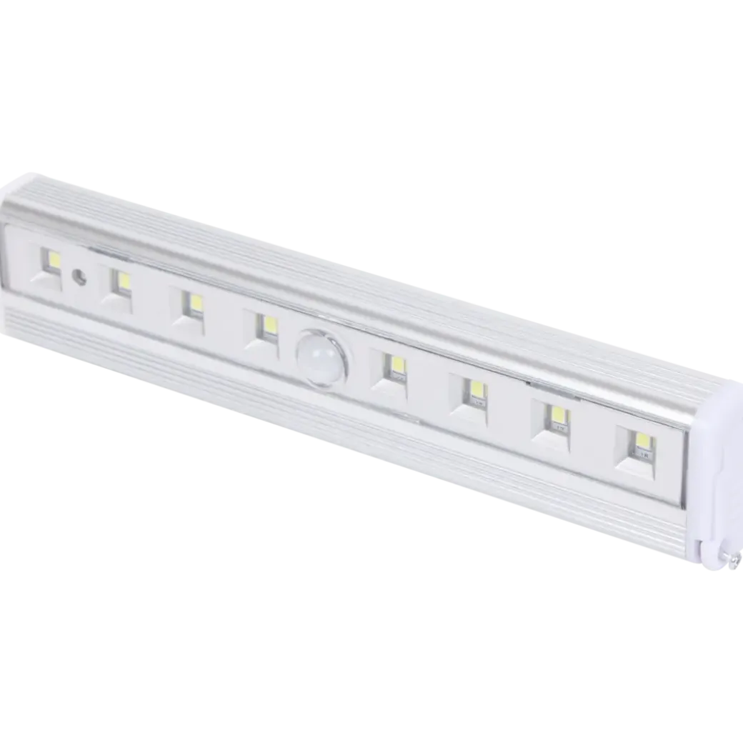 Réglette LED à détecteur de mouvement 40 lm | Action FR
