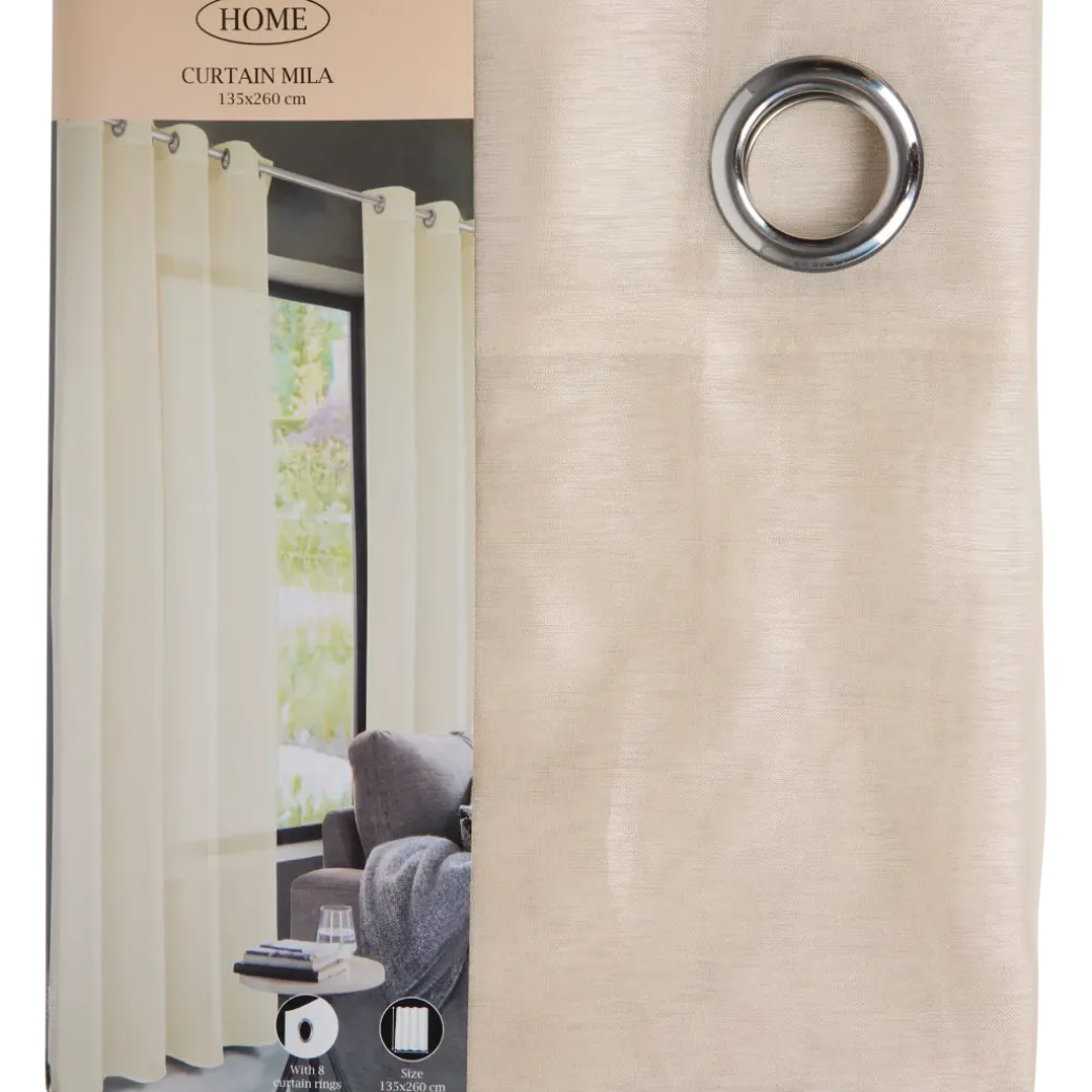Rideau Mila Polyester | Action FR