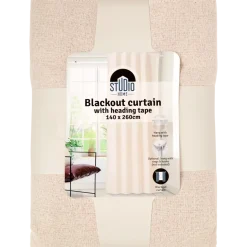 Rideau occultant Polyester | Action FR