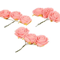 Roses décoratives Home Accents | Action FR