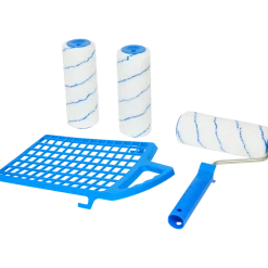 Rouleaux de peinture avec grille pour seau Spectrum | Action FR