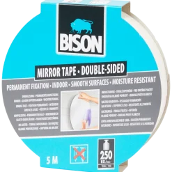 Ruban adhésif double-face Bison | Action FR